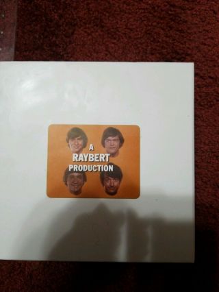 THE MONKEES COMPLETE TV SERIES BLU - RAY,  NO LONGER AVAILABLE,  RARE,  OOP 3