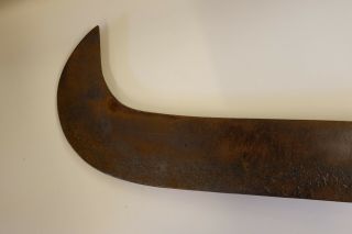 Vintage Billnas / Billnäs Billhook Scandinavia Finland Finnish 7