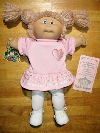 1984 Cabbage Patch Kids - P 