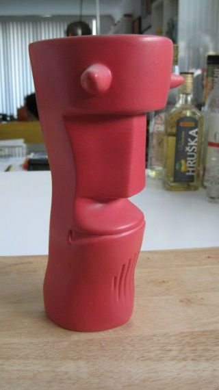 Rare Munktiki Evil Bastard 666 tiki mug.  There ' s only one 666 and this is it 3