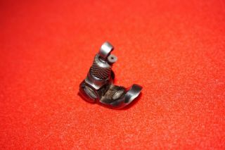 Vintage Lyman At 1a Tang Peep Sight For Remington Model 8 And 81 W/screw