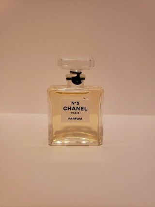 Vintage Chanel No.  5 5oz Women 