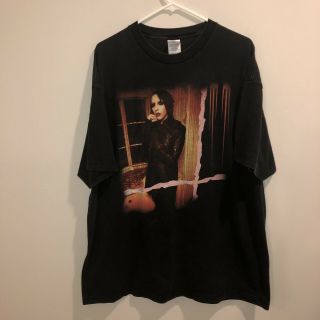 Marylin Manson Eat Me Drink Me Vtg 07 Band T Shirt Sz:2xl