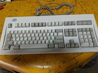 Vintage Ibm 71g4644 Model M Keyboard