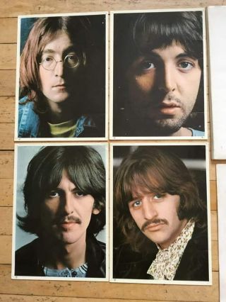 Beatles - White Album - - A0261481 - Complete - Vintage 2 LP - Psych 6