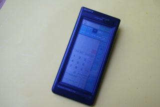 Rare Vintage Sony Lcd Touch Screen Remote Control Rm - U360 Rm360 -