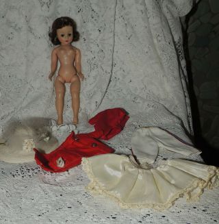 Vintage Cissette Doll - (50 