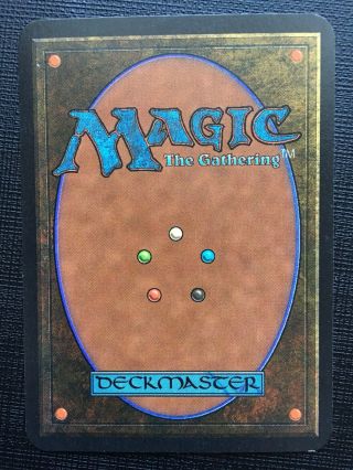 - - MtG ALPHA - Dwarven Démolition Team - LP NM - OldSchool Vintage - - 2