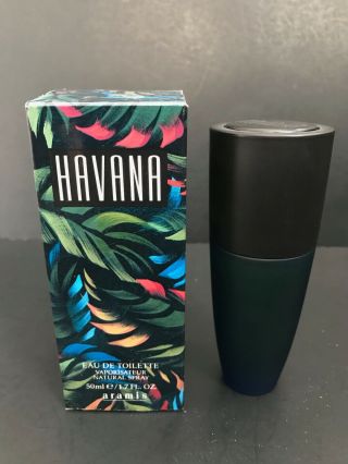 Havana Aramis 1.  7 Oz (50ml) Edt Spray Men 