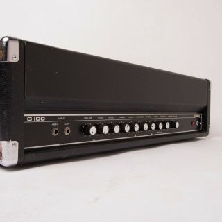 Yamaha G100 - Vintage Guitar Amplifier - Tone Amp Local Pickup