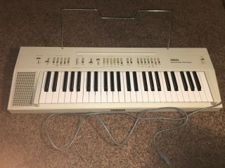 Vintage Yamaha Ps - 20 A.  B.  C Keyboard
