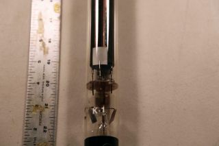 1930 ' S - 40 ' S VINTAGE WWII MAGNETRON K - 1 VACUUM TUBE - RCA - G.  E.  AND W.  E. 3