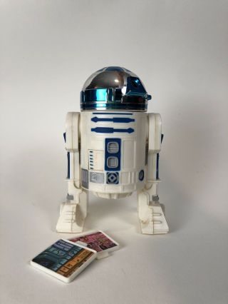 Vintage 1978 R2 - D2 Kenner Star Wars 12 " 12 Inch Figure