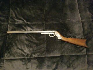Ca 1904 Vintage Antique Markham King Single Shot Bb Gun,  Air Rifle