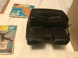 Vintage Sawyer ' s Viewmaster Set with Case and Reels. 2