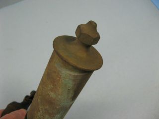 Vintage Steam Whistle 1 1/2 