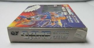 RARE QJ Game Action Replay NES SV - 801 Nintendo CIB 4