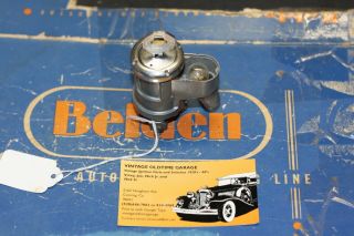 1951,  1952,  Chevrolet Ignition Switch Delco Remy