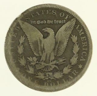 Vintage COIN US Currency 90 Silver MORGAN $1 DOLLARS 1892 CC & 1891 O 3