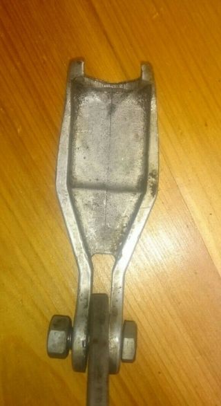 Mercedes Benz removal and installation tool Vintage 3