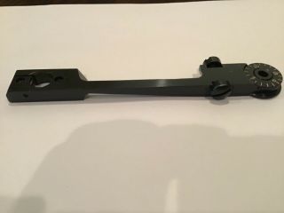 Buehler Micro - Dial Scope Mount Winchester Model 70