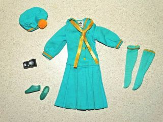 Barbie: Vintage Complete Sea Worthy Outfit