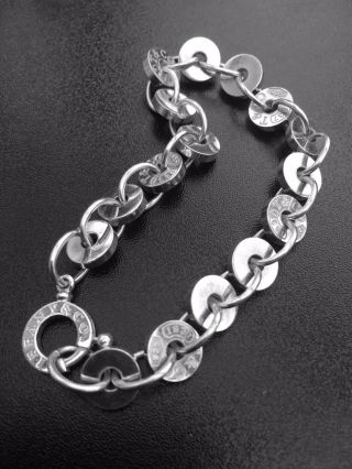 Vintage Tiffany & Co Silver 925 Bracelet