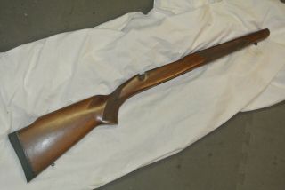 Vintage Pre - 64 Walnut Winchester 70 Long - Action Rifle Stock