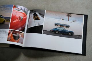 Rare Werk Crew Departure Porsche book - vintage hot rod Rgruppe 911 914 RS RSR 6