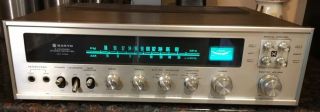 Vintage Sanyo 4 Channel Stereo Receiver Dcx 2700k - Serviced & Functioning
