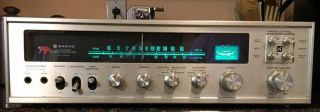 Vintage Sanyo 4 Channel Stereo Receiver DCX 2700K - Serviced & Functioning 4