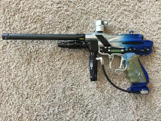 Shocktech Intimidator,  Bob Long,  Very Rare.  Stiffi,  J&j Edge Barrel,