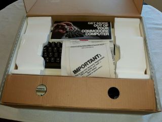 Vintage Rare Commodore VIC 20 Personal Computer 2