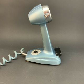 Vintage TURNER,  2 MIC 4 pin Ham CB radio Desktop Microphone 5