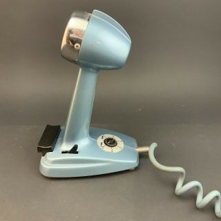 Vintage TURNER,  2 MIC 4 pin Ham CB radio Desktop Microphone 7
