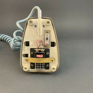 Vintage TURNER,  2 MIC 4 pin Ham CB radio Desktop Microphone 8