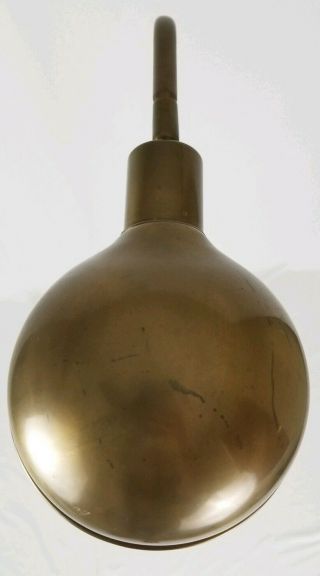 Vintage Adjustable Copper Brass Pharmacy Floor Lamp Art Deco Antique 3 way 5