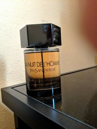 Yves Saint Laurent La Nuit De L 