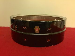 Vintage 60s Ludwig 14x5 Supraphonic Aluminum Pre Serial Snare Drum Shell,  5x14