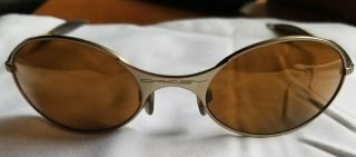 Oakley Vintage E Wire Men 