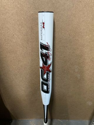 Miken Dc - 41 Supermax Rare Red Knob Denny Crine Un - Hit 34/26 Hot Usssa