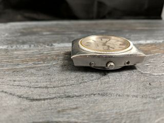 Vintage Omega Constellation MegaQuartz Wristwatch cal 1310 c1972 For Repair 4