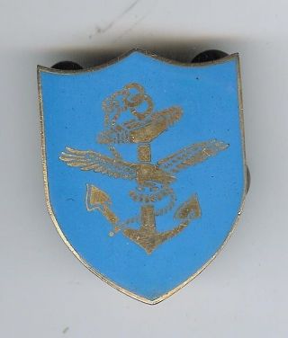 Obsolete Modern Canadian Maritime Command Pocket Badge