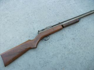 Vintage BENJAMIN FRANKLIN No.  720 BB Shot Air Rifle 3