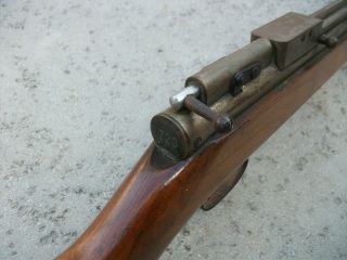 Vintage BENJAMIN FRANKLIN No.  720 BB Shot Air Rifle 5
