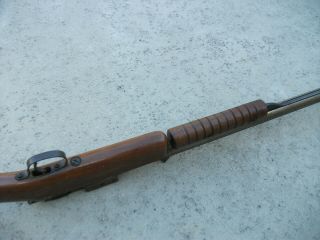 Vintage BENJAMIN FRANKLIN No.  720 BB Shot Air Rifle 7