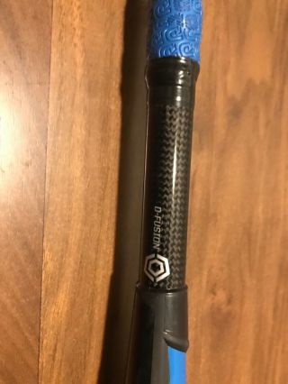 ULTA RARE DEMARINI CF ZEN CBZR - 17 30/20 - 10 HOT BAT BOMB DROPPER VHTF 4