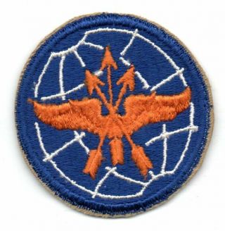 World War Ii Us Army Air Force Mats Military Air Transport Service Patch