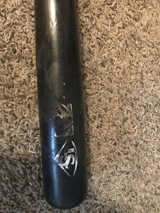 Joey Votto Cincinnati Reds Game Bat 2016 Louisville Slugger M356 RARE 5