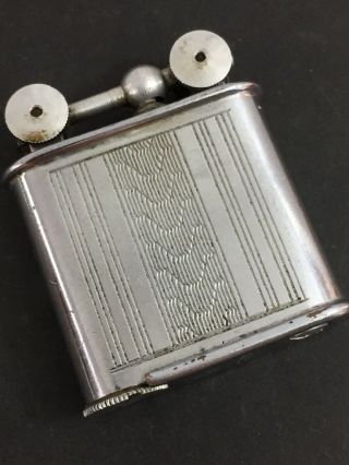 Vintage Deniel’s Lift Arm Pocket Lighter - Circa 1920’s - France